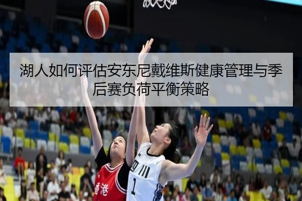 湖人如何评估安东尼戴维斯健康管理与季后赛负荷平衡策略